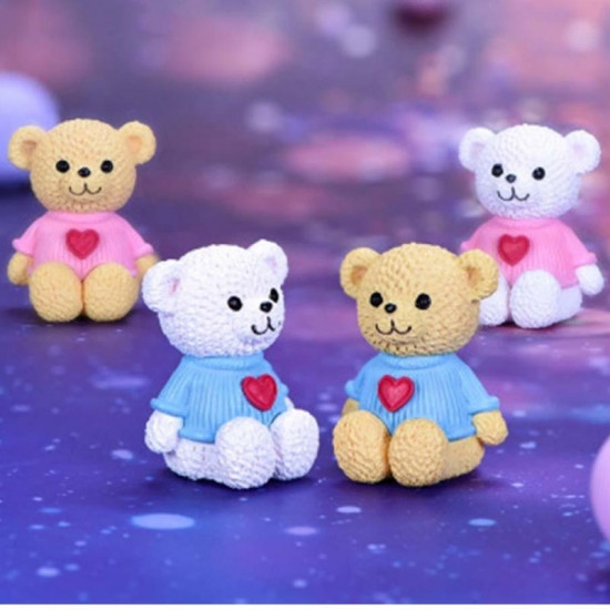 Small teddy store bear set